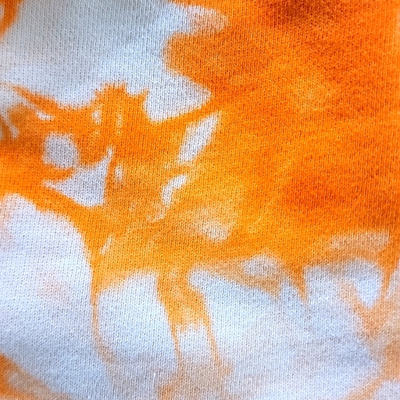 Tie Dye Short 🧡 - Picture 4 of 8